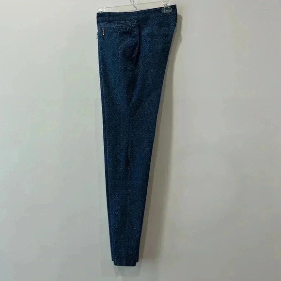Soho Apparel Blue Straight Leg Pants - Picture 10 of 11